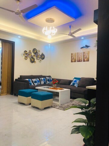 3 BHK Apartment For Rent in Saket