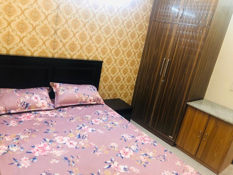 Bedroom, saket 3 Bedroom 1800 Sq.Ft. Apartment In Saket Delhi 8564598