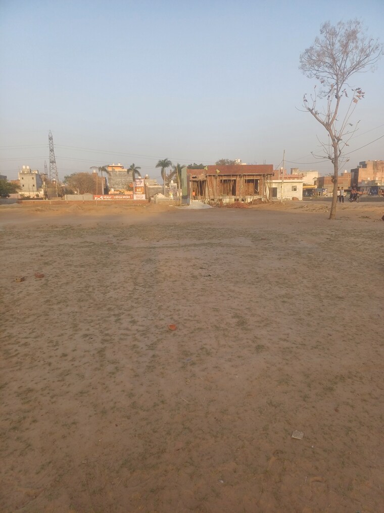 Exterior View, dheeraj nagar  107 Sq.Yd. Plot In Dheeraj Nagar Faridabad 8564464