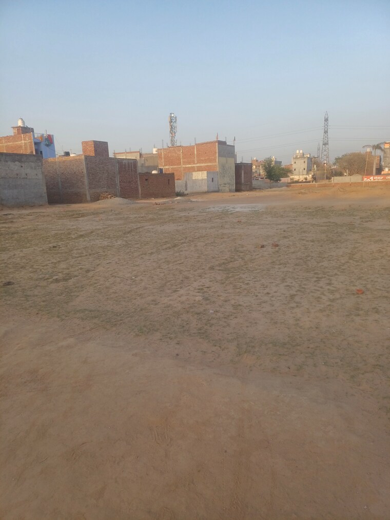 Exterior View, dheeraj nagar  107 Sq.Yd. Plot In Dheeraj Nagar Faridabad 8564464