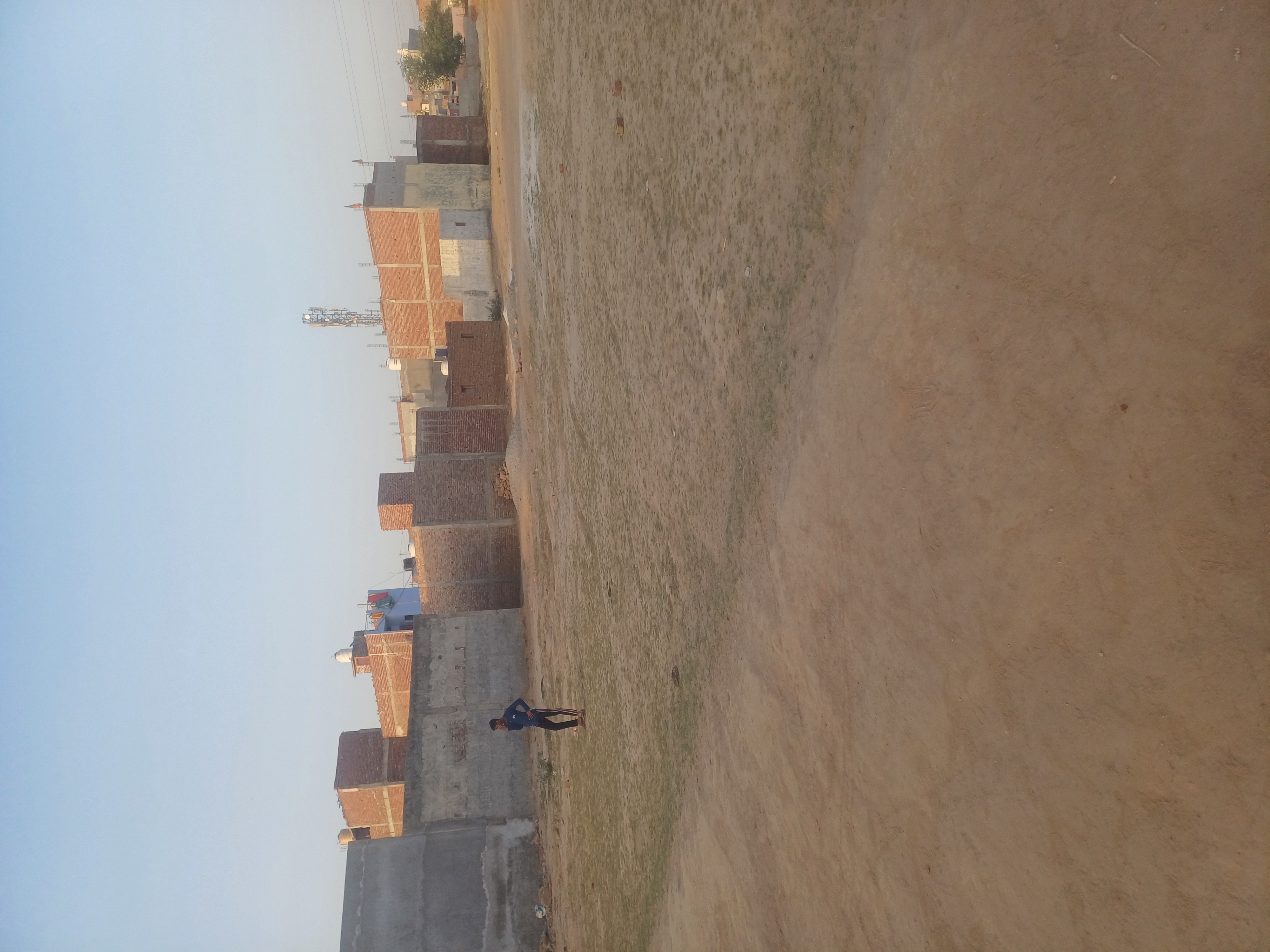 Plot For Sale in Om Associates 