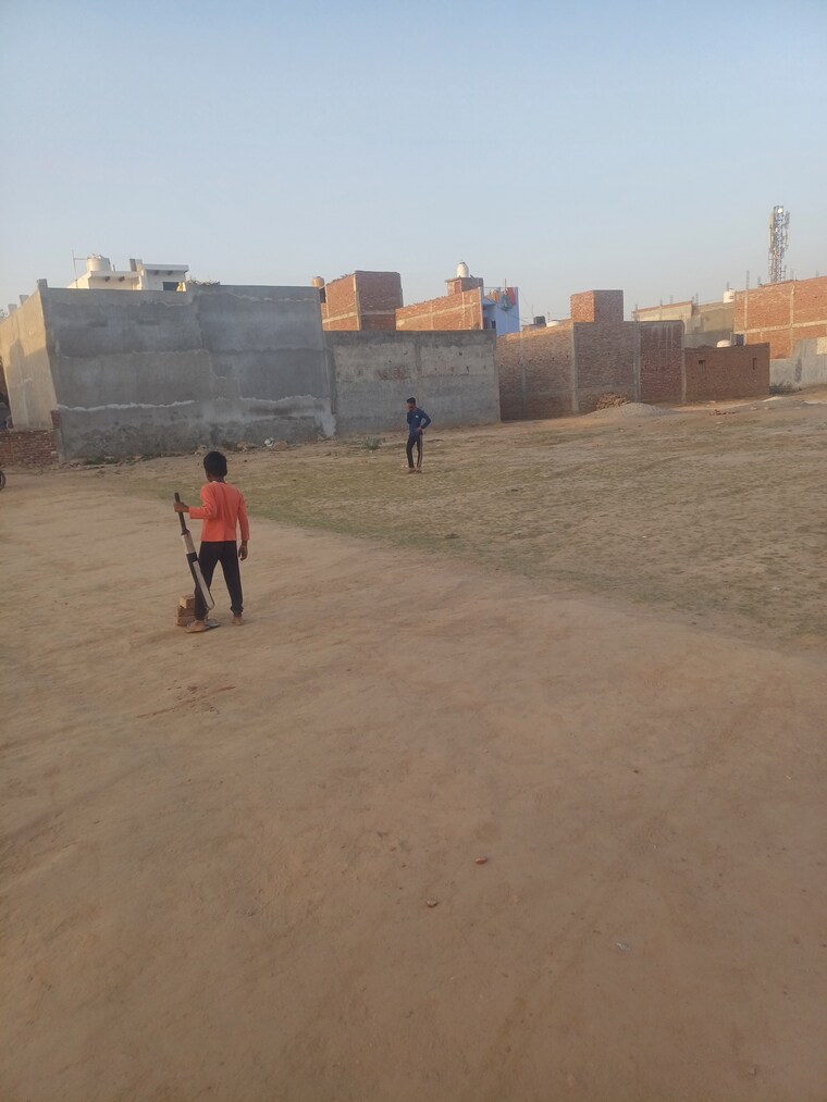 Exterior View, dheeraj nagar  108 Sq.Yd. Plot In Dheeraj Nagar Faridabad 8564524