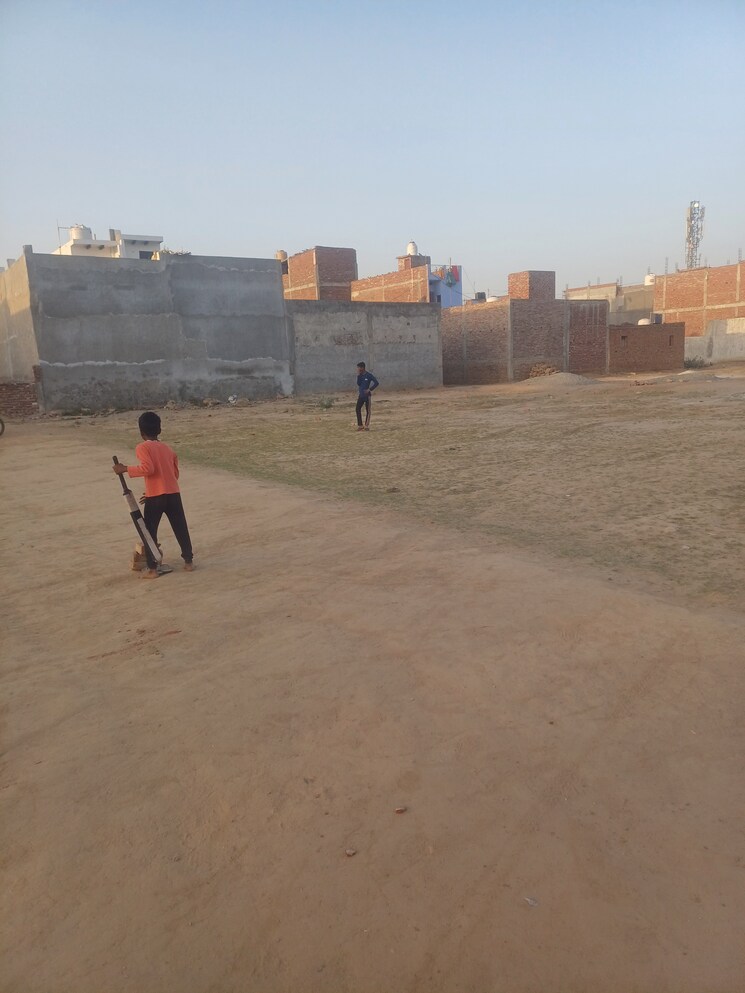 Exterior View, dheeraj nagar  108 Sq.Yd. Plot In Dheeraj Nagar Faridabad 8564524