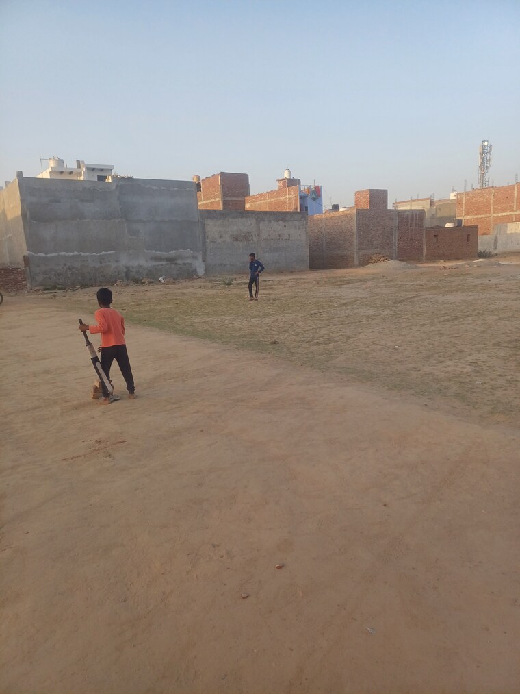 Exterior View, dheeraj nagar  108 Sq.Yd. Plot In Dheeraj Nagar Faridabad 8564524