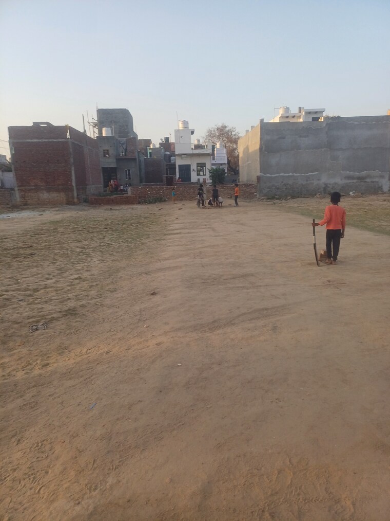 Exterior View, dheeraj nagar  108 Sq.Yd. Plot In Dheeraj Nagar Faridabad 8564524
