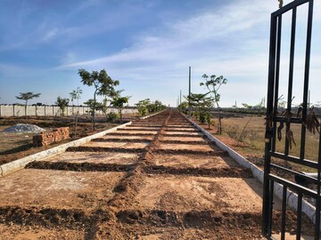 Plot Area in  Plot at BBG Vian Valley, Shahbaad – for Sale