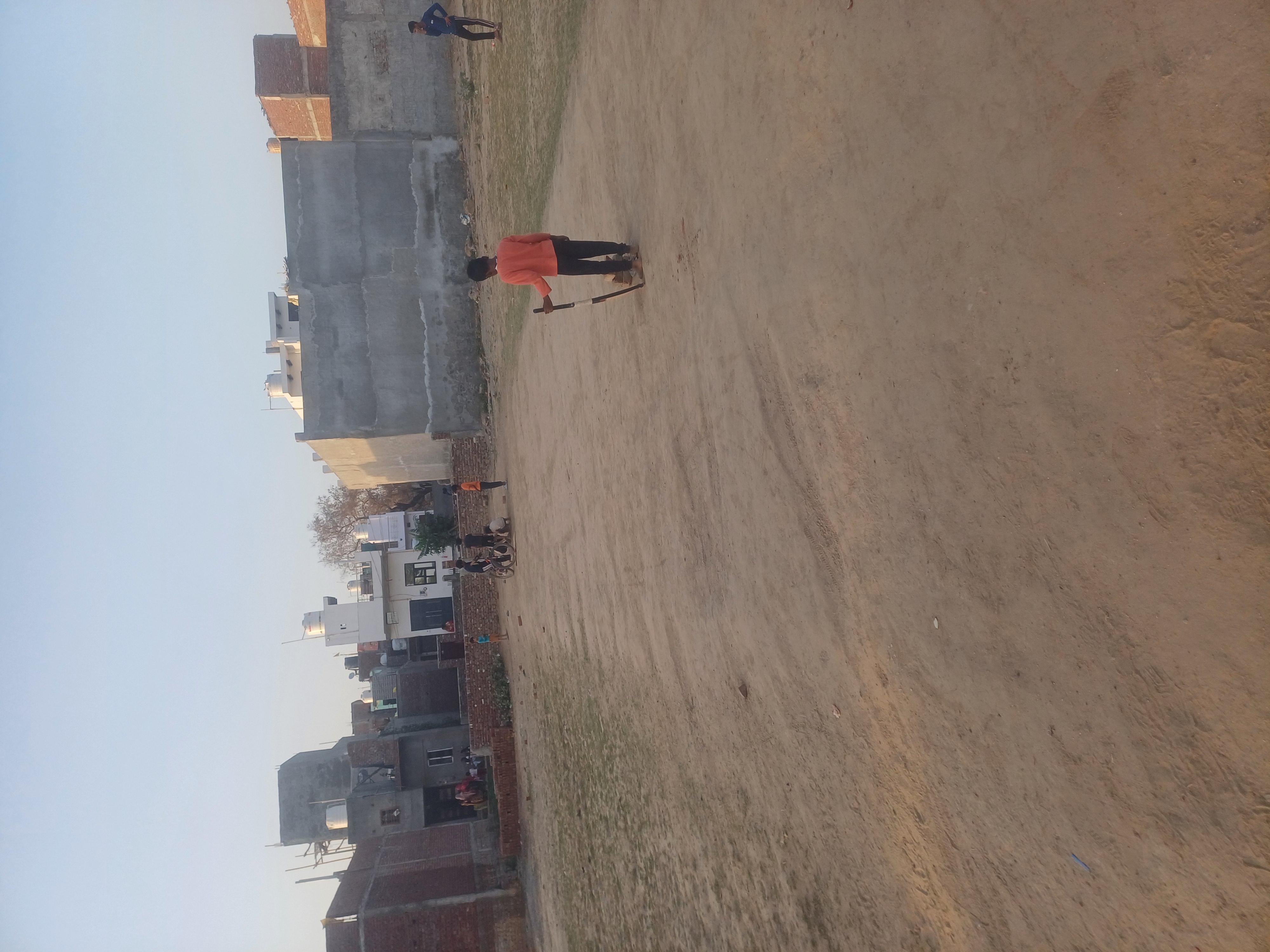 Plot For Sale in Om Associates 