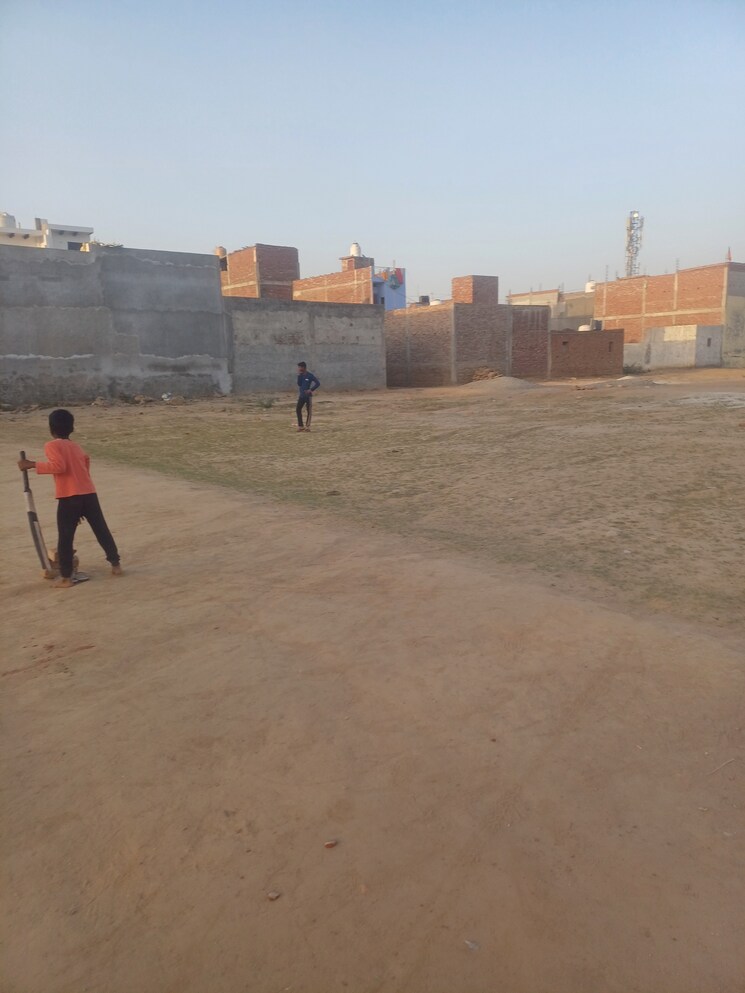 Exterior View, dheeraj nagar  109 Sq.Yd. Plot In Dheeraj Nagar Faridabad 8564564