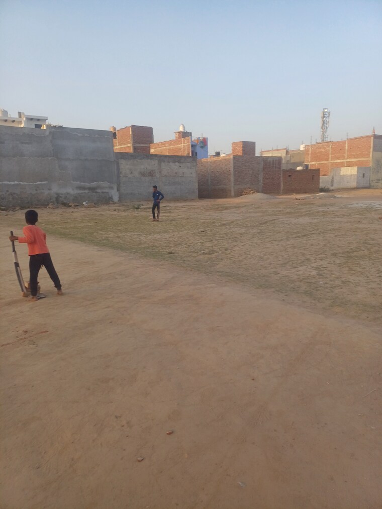 Exterior View, dheeraj nagar  109 Sq.Yd. Plot In Dheeraj Nagar Faridabad 8564564