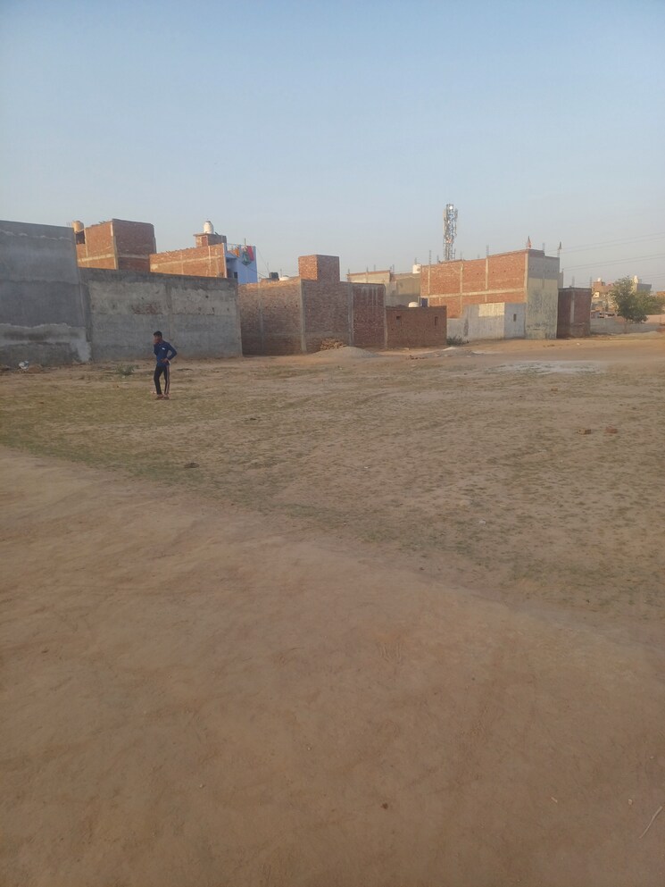 Exterior View, dheeraj nagar  109 Sq.Yd. Plot In Dheeraj Nagar Faridabad 8564564