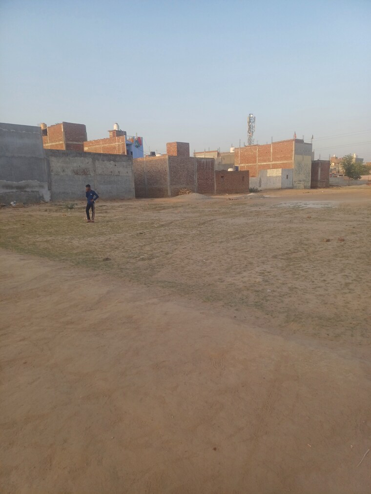 Exterior View, dheeraj nagar  109 Sq.Yd. Plot In Dheeraj Nagar Faridabad 8564564