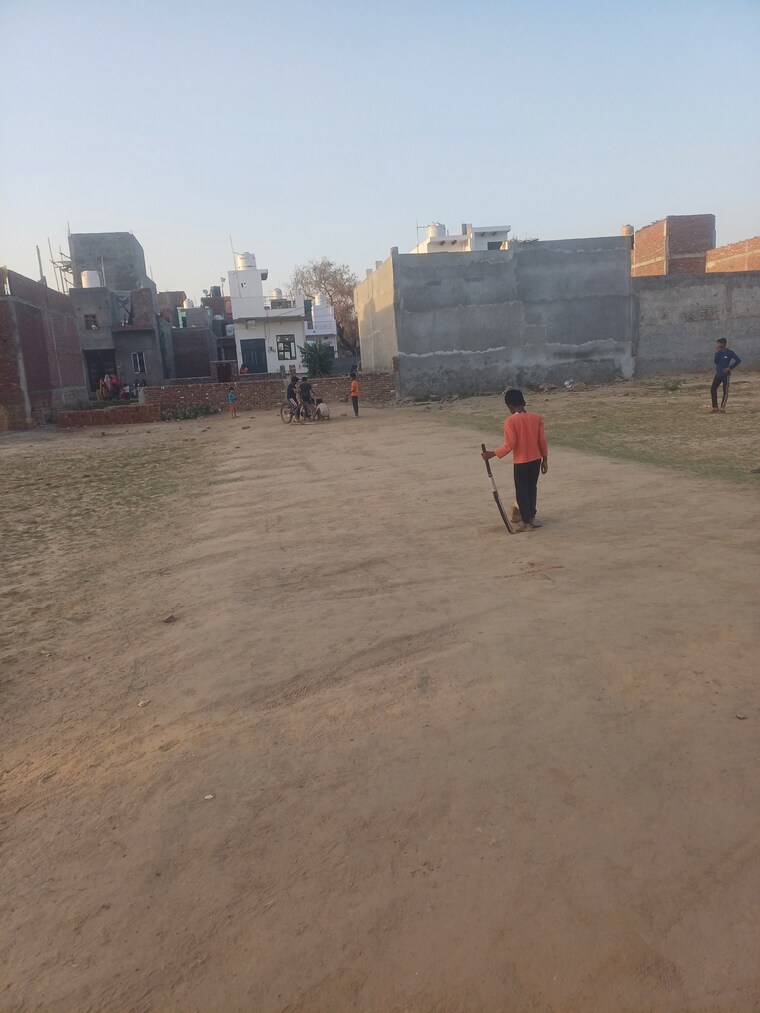 Exterior View, dheeraj nagar  109 Sq.Yd. Plot In Dheeraj Nagar Faridabad 8564564