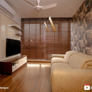 Kitchen in 4 BHK Apartment at Emaar Palm Terraces Select, Sector 66 – for Sale