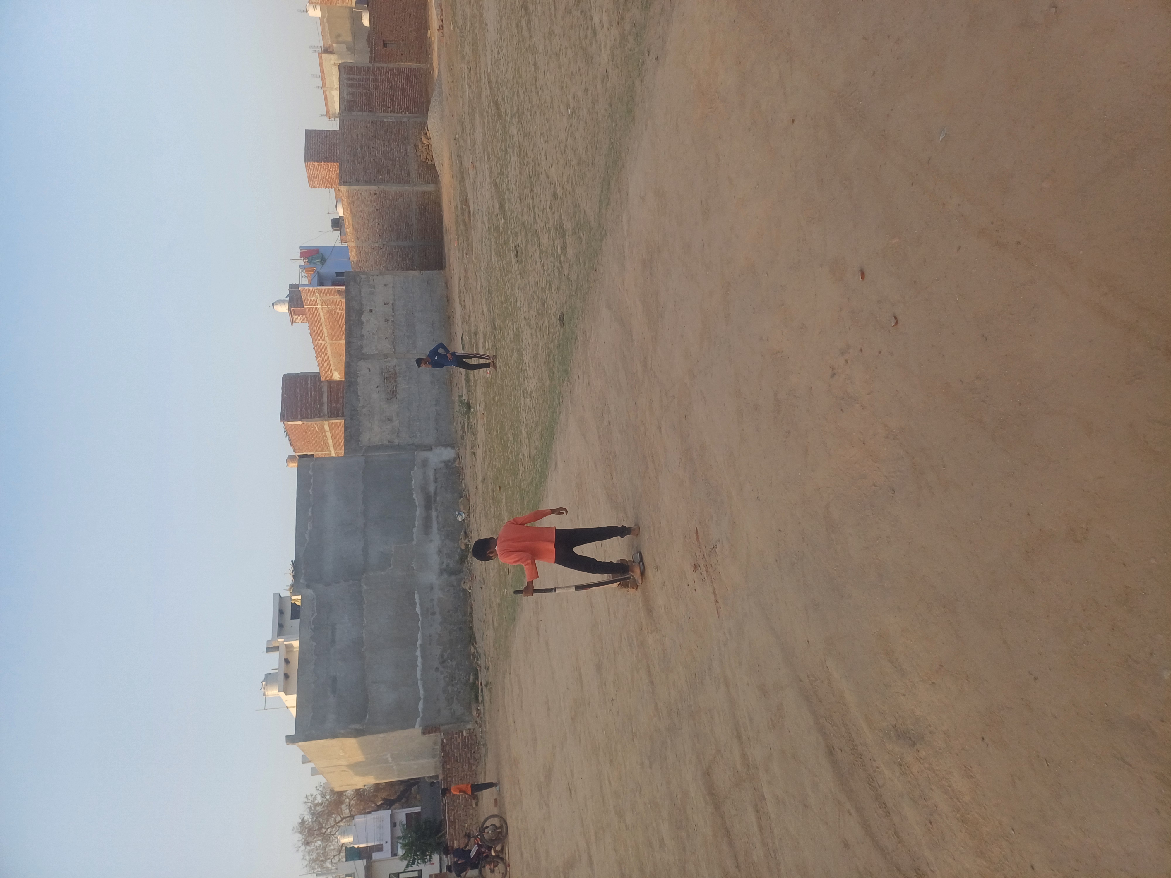 Plot For Sale in Om Associates 