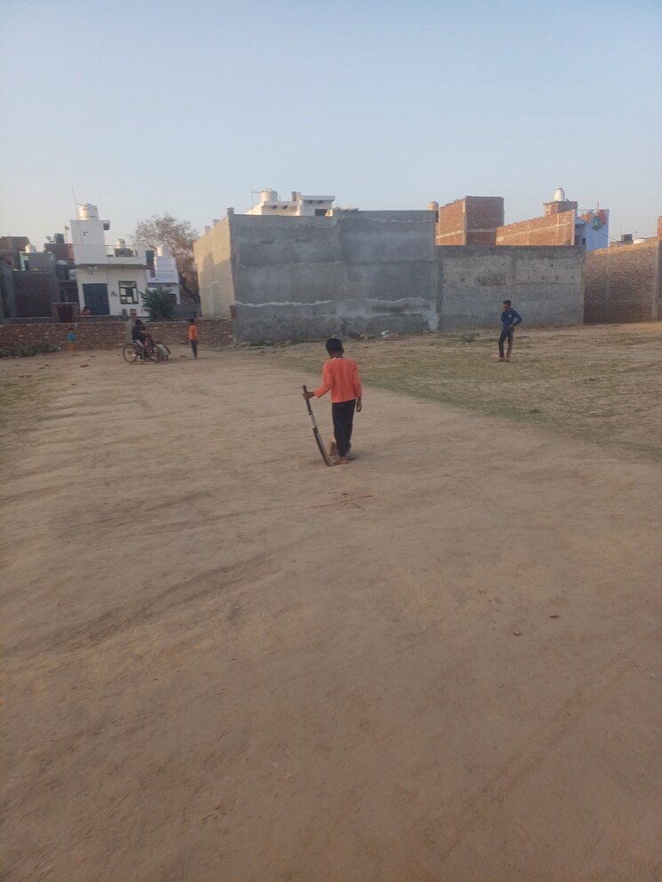 Exterior View, dheeraj nagar  110 Sq.Yd. Plot In Dheeraj Nagar Faridabad 8564625