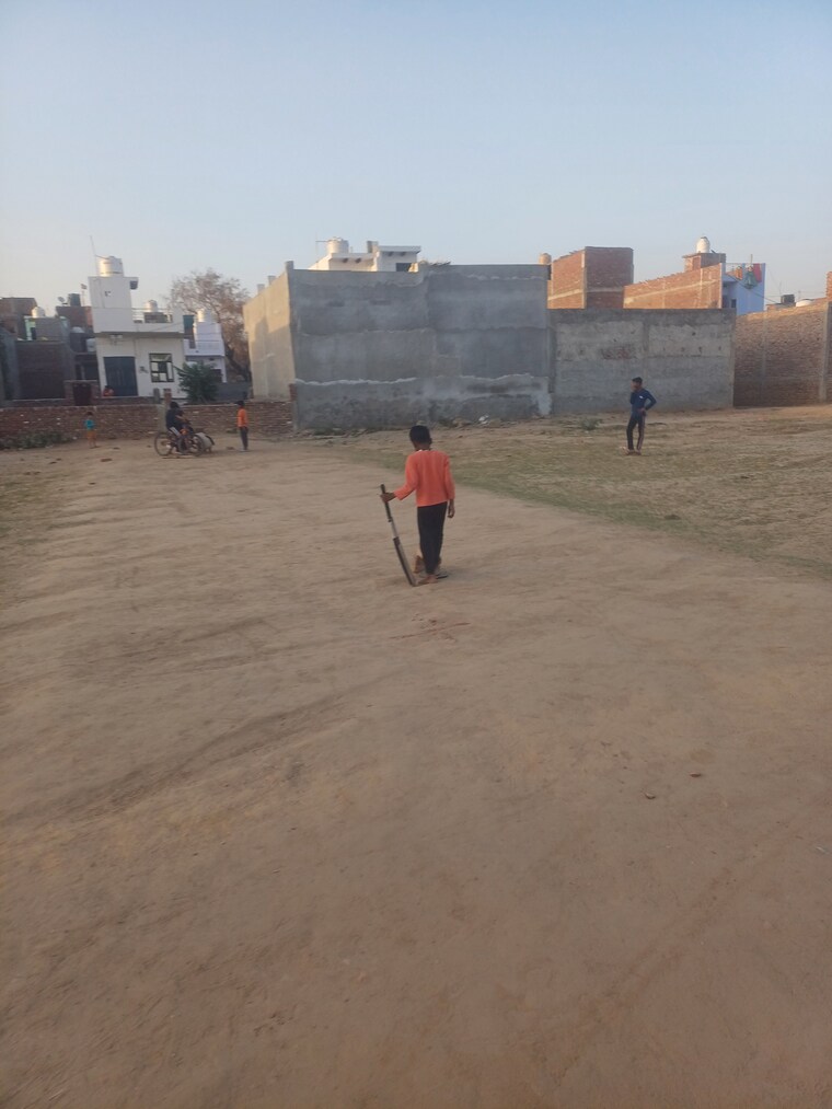 Exterior View, dheeraj nagar  110 Sq.Yd. Plot In Dheeraj Nagar Faridabad 8564625