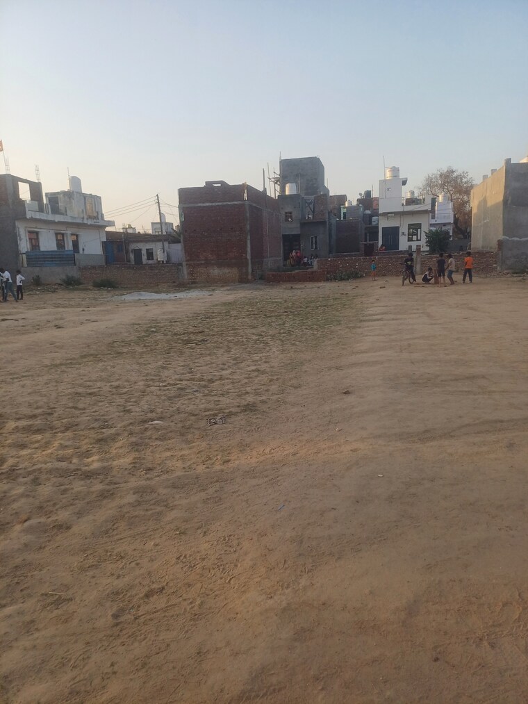Exterior View, dheeraj nagar  110 Sq.Yd. Plot In Dheeraj Nagar Faridabad 8564625