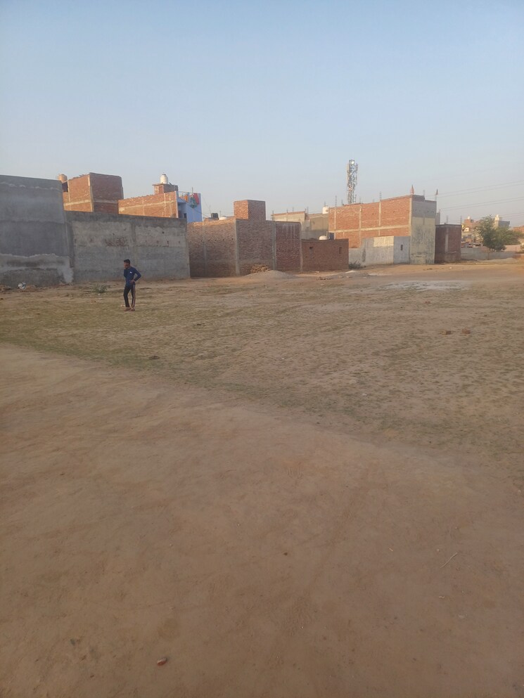 Exterior View, dheeraj nagar  110 Sq.Yd. Plot In Dheeraj Nagar Faridabad 8564625
