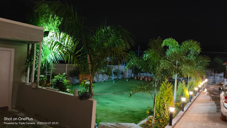 Garden, moinabad 4 Bedroom 2480 Sq.Ft. Villa In Moinabad Hyderabad 8564645