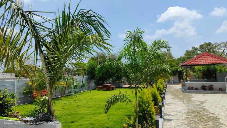Garden, moinabad 4 Bedroom 2480 Sq.Ft. Villa In Moinabad Hyderabad 8564645