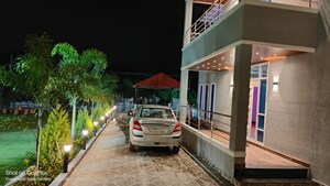 4 BHK Villa – Exterior View View at Moinabad - for Sale