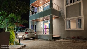 4 BHK Villa – Exterior View View at Moinabad - for Sale