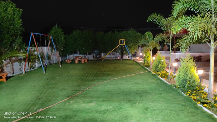 Garden, moinabad 4 Bedroom 2480 Sq.Ft. Villa In Moinabad Hyderabad 8564645