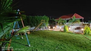 4 BHK Villa – Garden View at Moinabad - for Sale