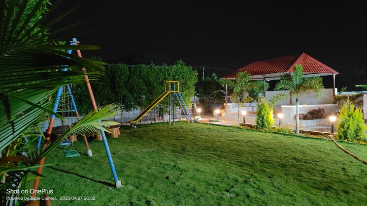 Garden, moinabad 4 Bedroom 2480 Sq.Ft. Villa In Moinabad Hyderabad 8564645