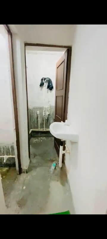 Staircase in Studio Apartment at The Vegas, Sector 16b Dwarka – for Rent
