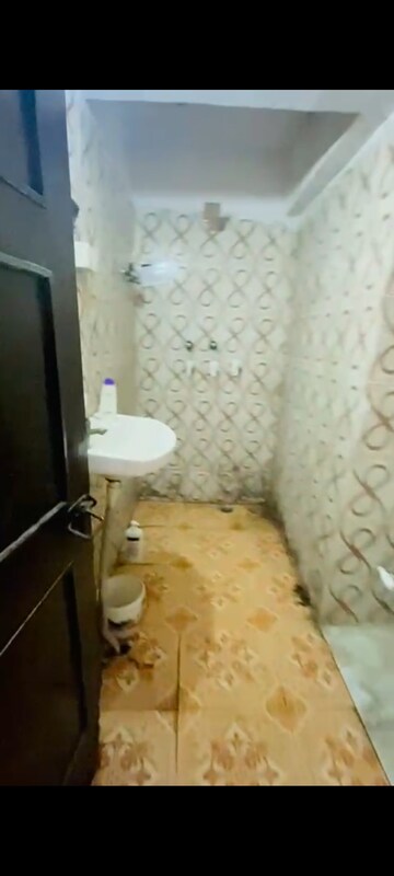 Bathroom in Studio Apartment at The Vegas, Sector 16b Dwarka – for Rent