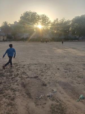  Plot – Exterior View View at Dheeraj Nagar - for Sale