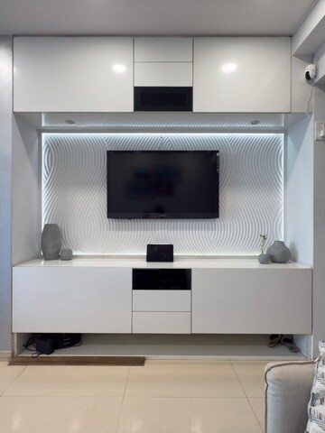 2.5 BHK Apartment For Sale in Neelkanth Greens, Manpada