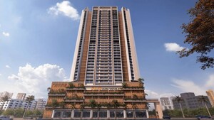 3 BHK Apartment For Sale in Oshiwara