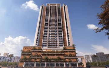 3 BHK Apartment For Sale in Oshiwara