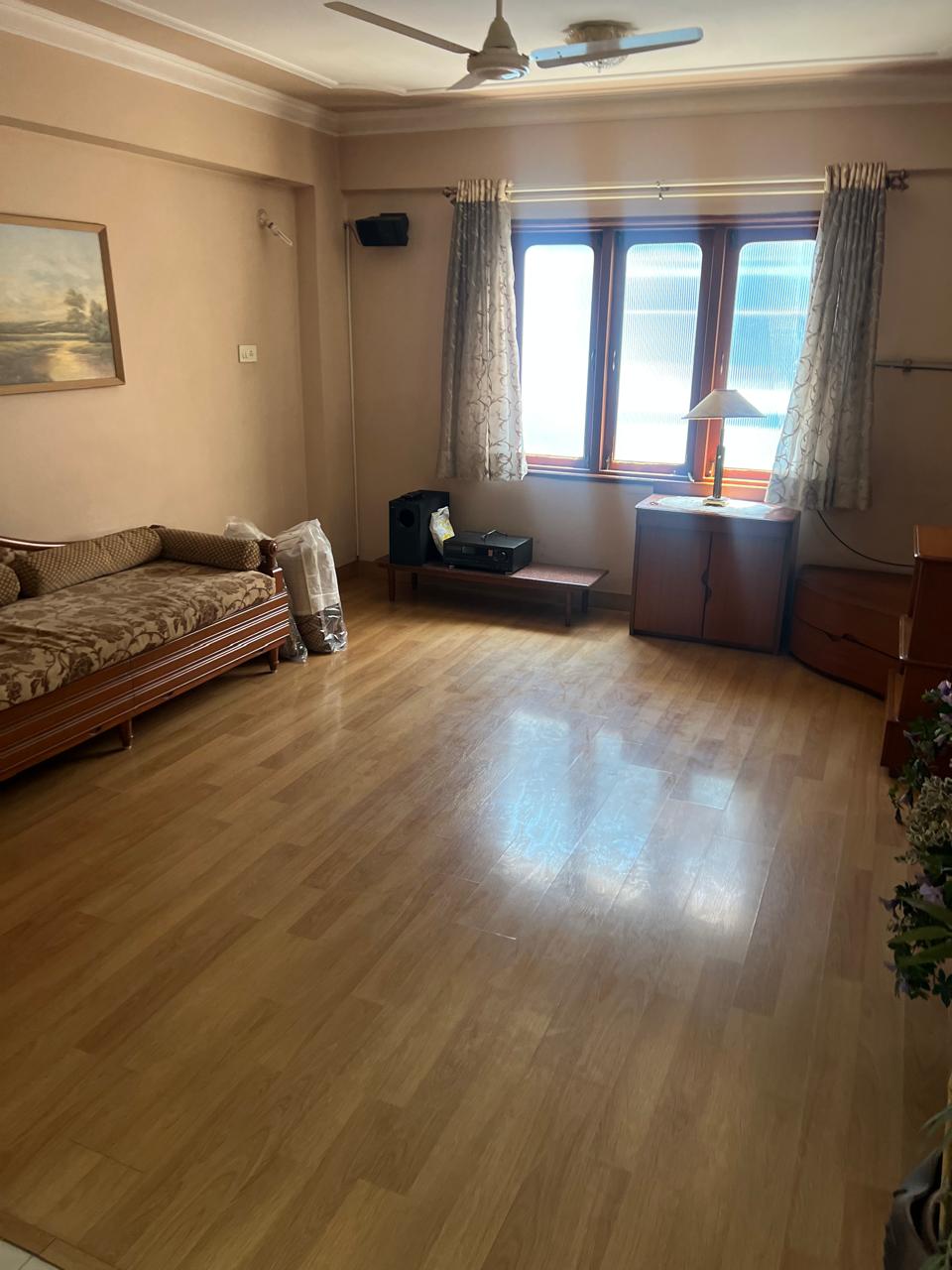 4 BHK Apartment For Sale in Ghanteshwar Park