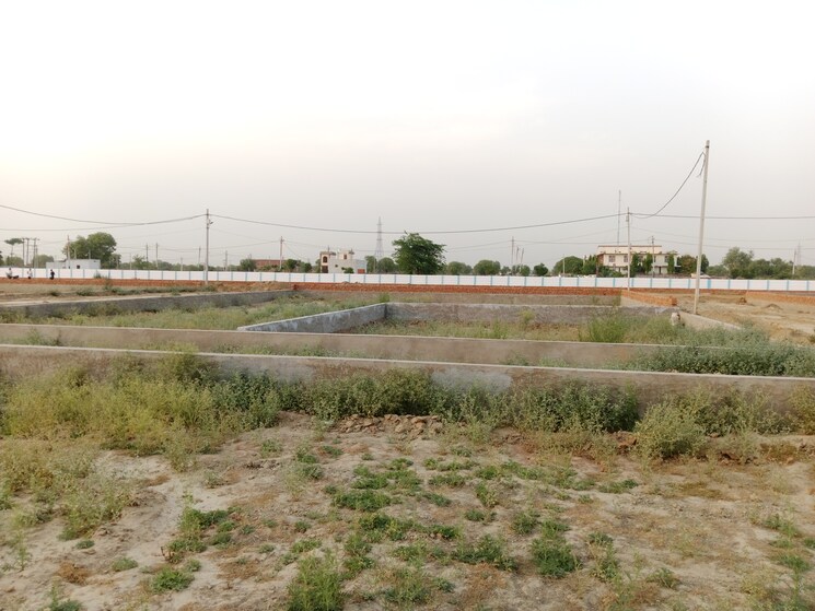 undefined, saimari  80 Sq.Yd. Plot In Saimari Agra 8564719