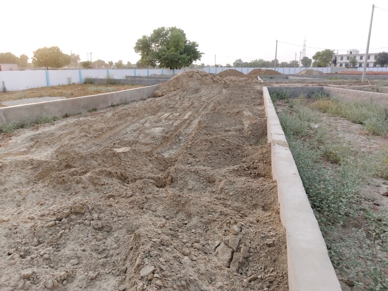undefined, saimari  80 Sq.Yd. Plot In Saimari Agra 8564719