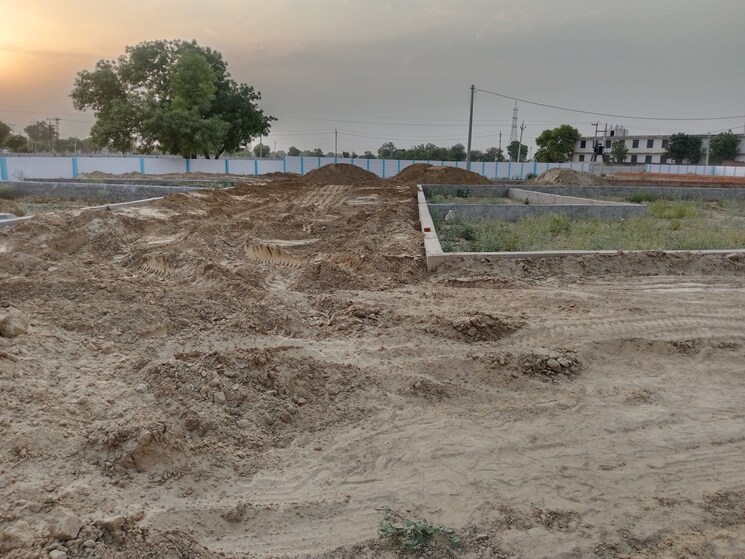 undefined, saimari  80 Sq.Yd. Plot In Saimari Agra 8564719