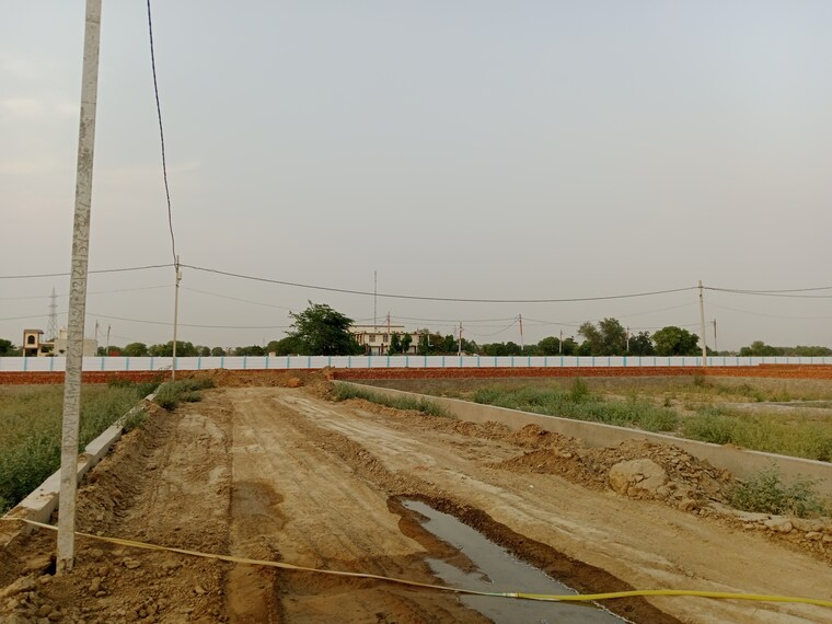 undefined, saimari  80 Sq.Yd. Plot In Saimari Agra 8564719