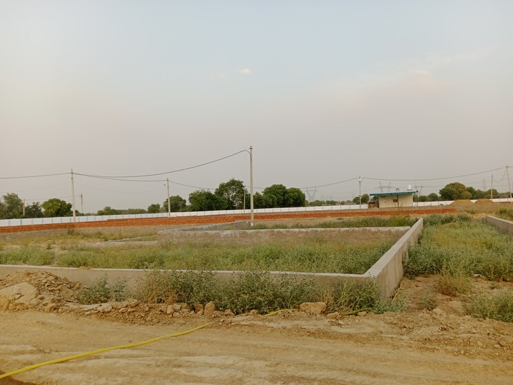 undefined, saimari  80 Sq.Yd. Plot In Saimari Agra 8564719