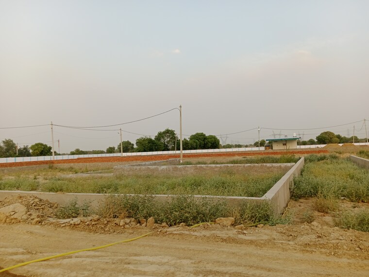 undefined, saimari  80 Sq.Yd. Plot In Saimari Agra 8564719