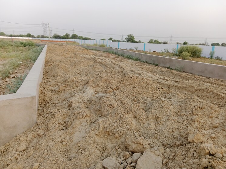 undefined, saimari  80 Sq.Yd. Plot In Saimari Agra 8564719