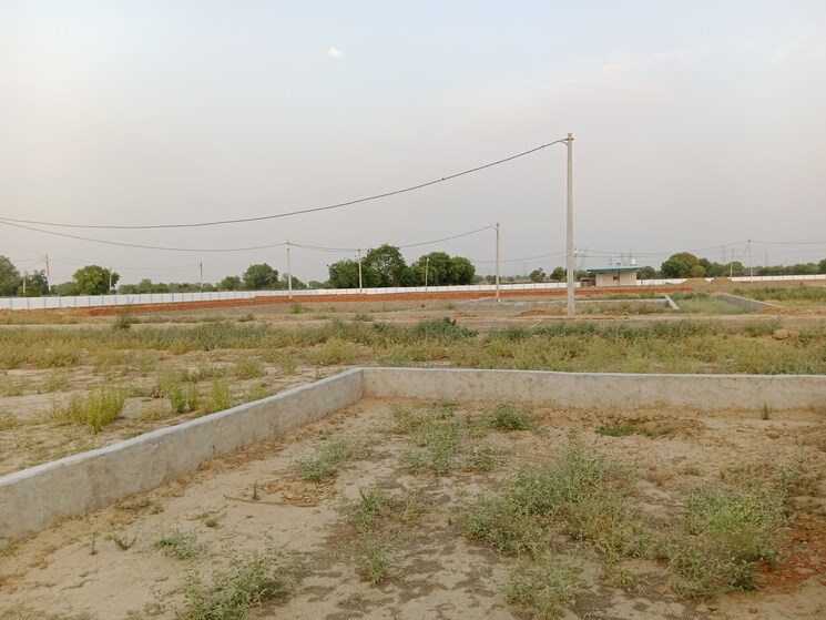 undefined, saimari  80 Sq.Yd. Plot In Saimari Agra 8564719