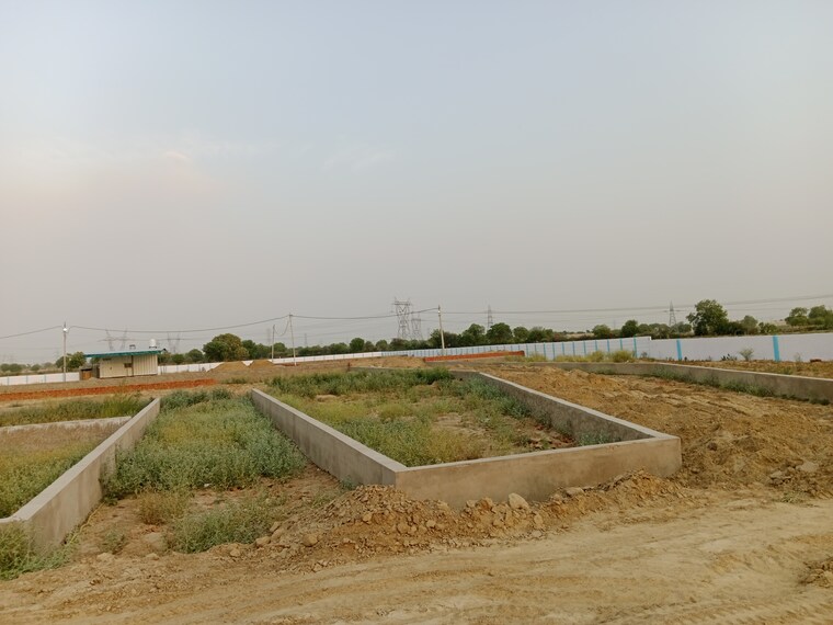 undefined, saimari  80 Sq.Yd. Plot In Saimari Agra 8564719