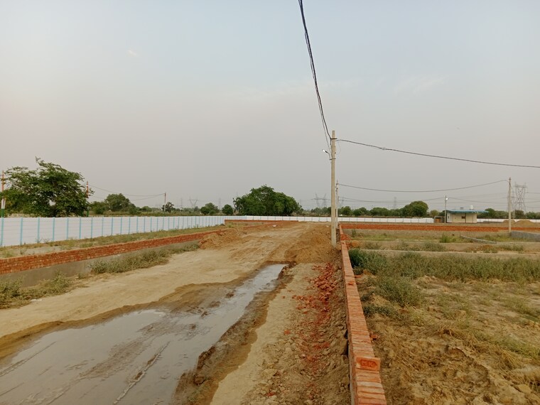 undefined, saimari  80 Sq.Yd. Plot In Saimari Agra 8564719