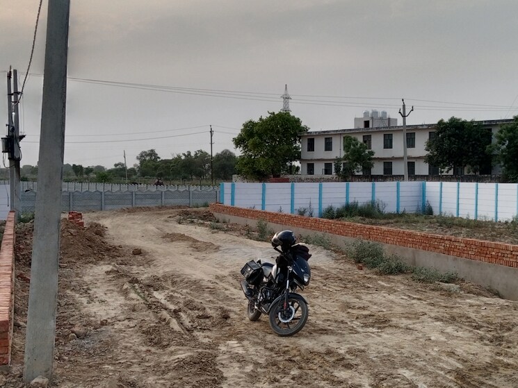 Exterior View, saimari  80 Sq.Yd. Plot In Saimari Agra 8564719