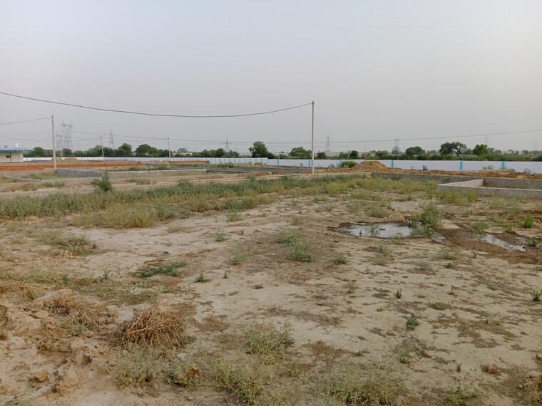 undefined, saimari  80 Sq.Yd. Plot In Saimari Agra 8564719