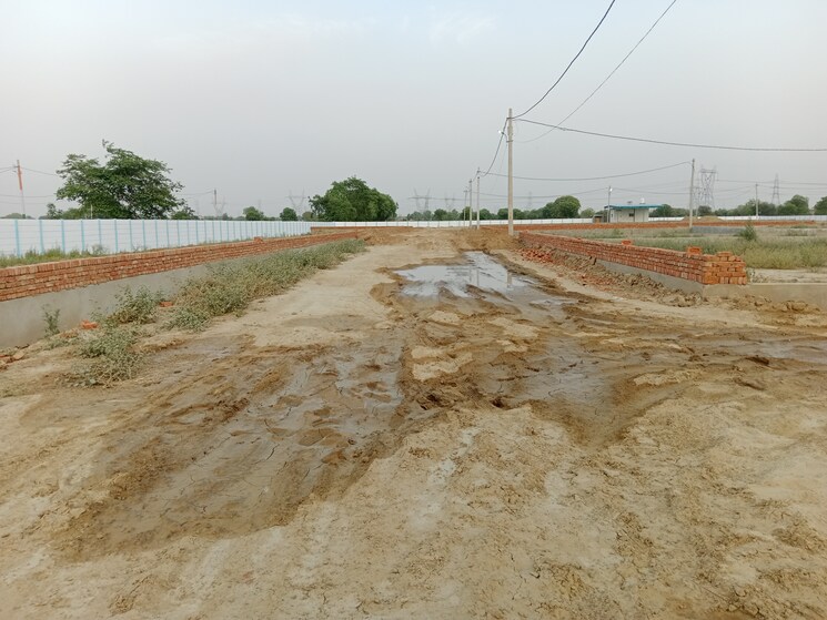 undefined, saimari  80 Sq.Yd. Plot In Saimari Agra 8564719