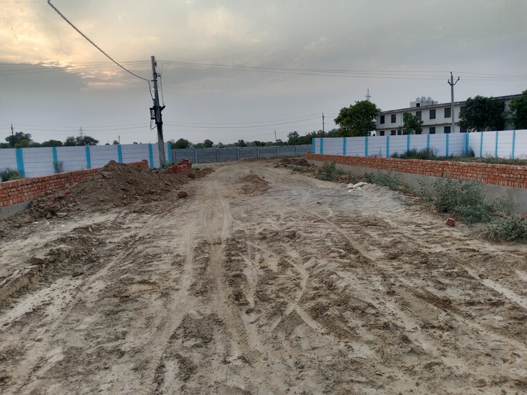 Exterior View, saimari  80 Sq.Yd. Plot In Saimari Agra 8564719